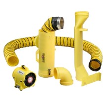 Kit de ventilació per a...