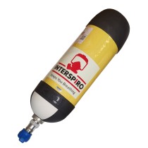 Ampolla ultralleugera per a equip autònom