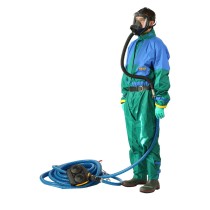 Equip de ventilació per a espais confinats