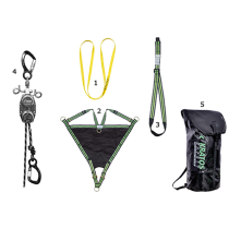 Kit de evacuación