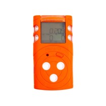 Detector portàtil multigàs (LEL, O2, CO i H2S)