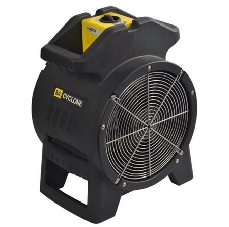 Ventilación y extracción de humos