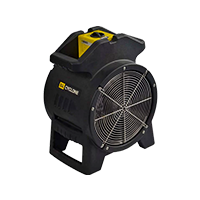 Ventilación y extracción de humos